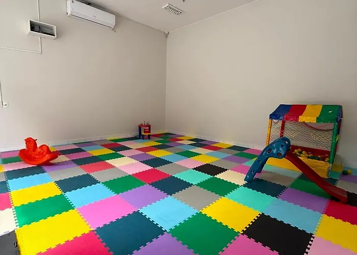 Flat Região Barra Olímpica* Rio de Janeiro